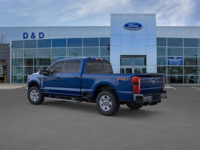 2026 Ford F-250SD XLT