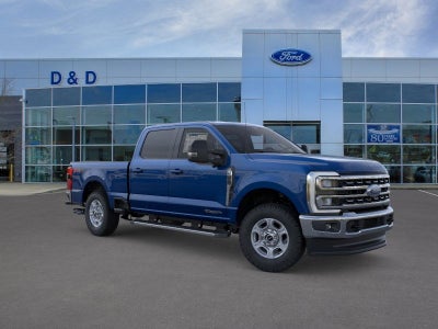 2026 Ford F-250SD XLT