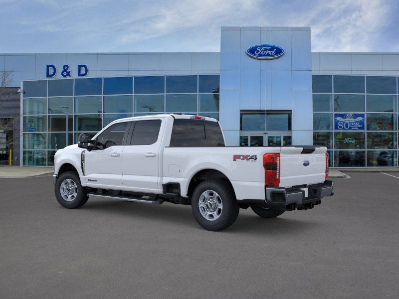 2026 Ford F-250SD XLT
