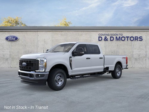 2026 Ford F-350SD F-350® XL