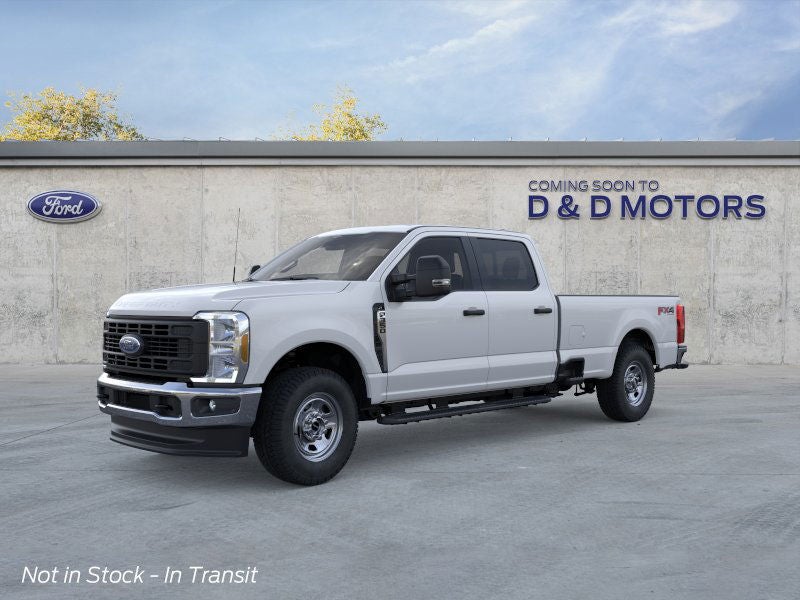 2026 Ford F-350SD F-350® XL