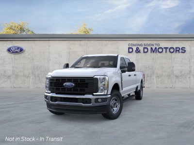 2026 Ford F-350SD F-350® XL