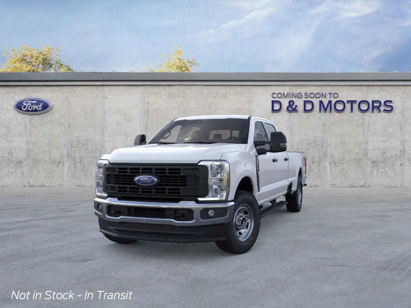 2026 Ford F-350SD F-350® XL