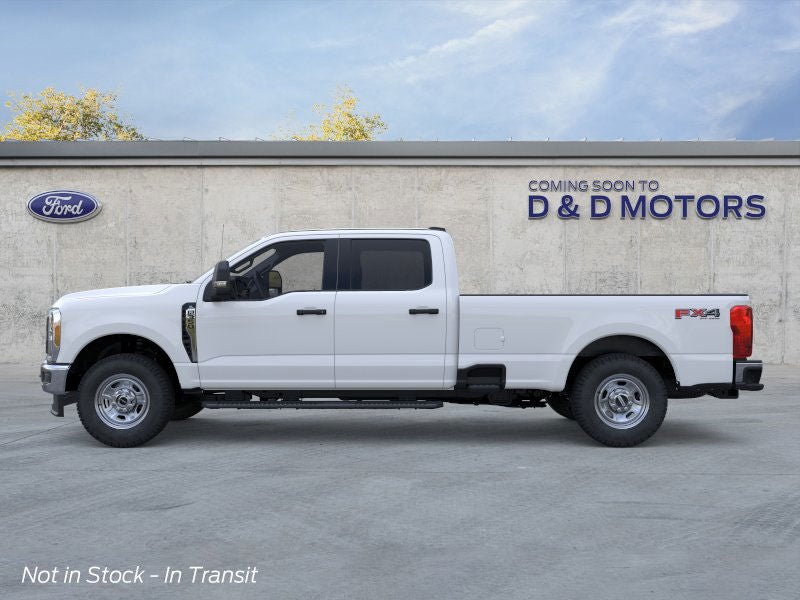 2026 Ford F-350SD F-350® XL