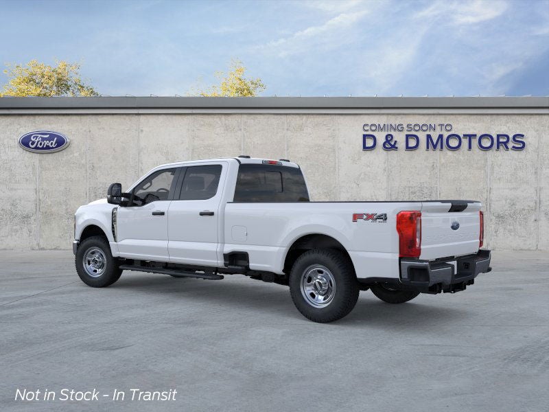 2026 Ford F-350SD F-350® XL