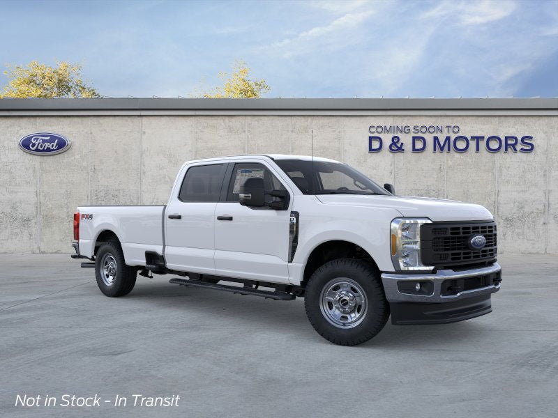 2026 Ford F-350SD F-350® XL