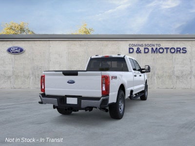 2026 Ford F-350SD F-350® XL