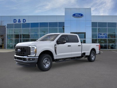 2026 Ford F-350SD XL