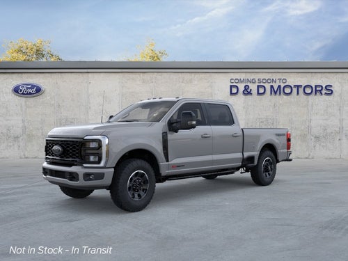 2026 Ford F-350SD Lariat