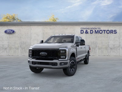 2026 Ford F-350SD Lariat