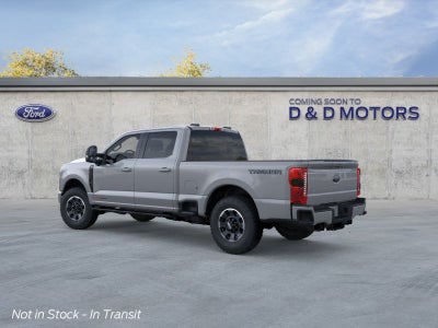 2026 Ford F-350SD Lariat