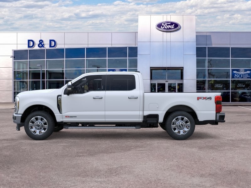 2026 Ford F-350SD Lariat