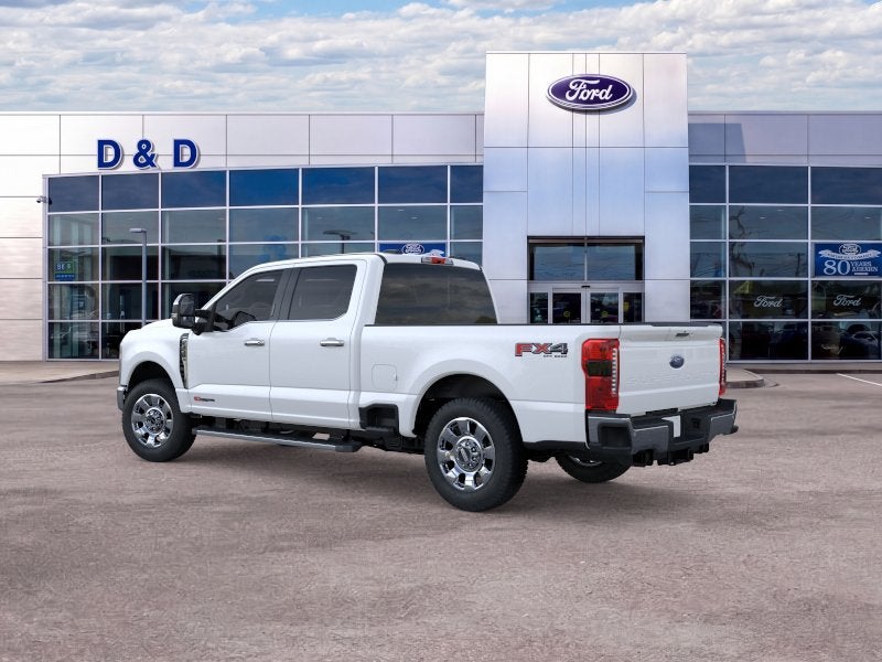 2026 Ford F-350SD Lariat