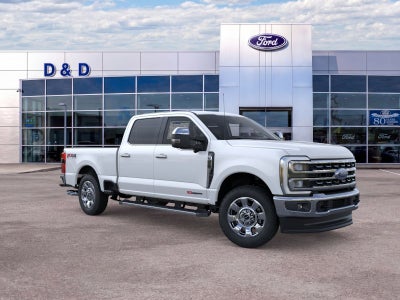 2026 Ford F-350SD Lariat