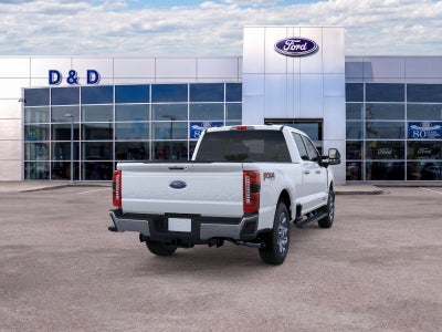2026 Ford F-350SD Lariat
