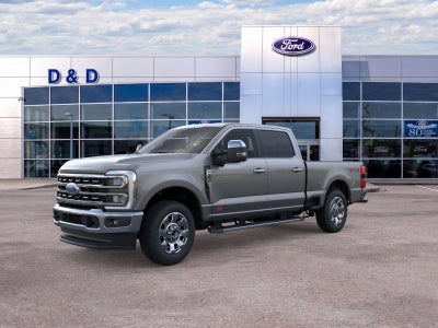 2026 Ford F-350SD Lariat