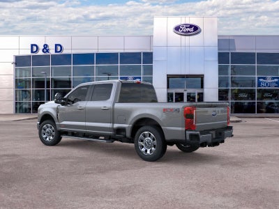 2026 Ford F-350SD Lariat
