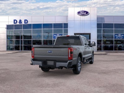 2026 Ford F-350SD Lariat