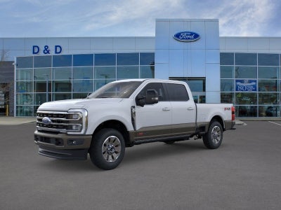 2026 Ford F-350SD King Ranch