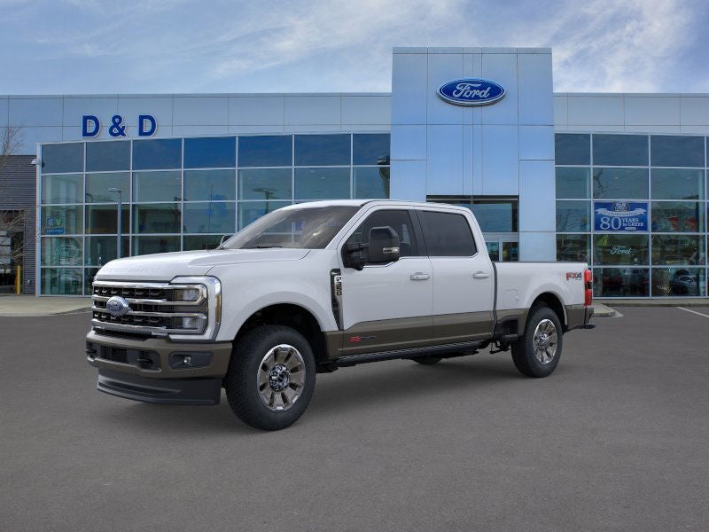 2026 Ford F-350SD King Ranch