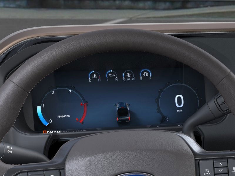 2026 Ford F-350SD King Ranch