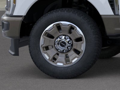 2026 Ford F-350SD King Ranch