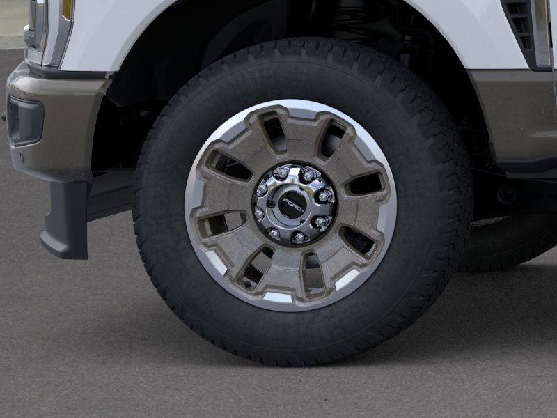 2026 Ford F-350SD King Ranch