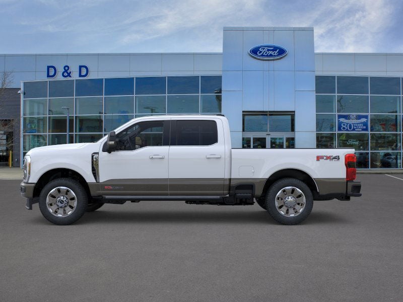 2026 Ford F-350SD King Ranch