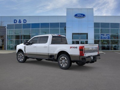 2026 Ford F-350SD King Ranch