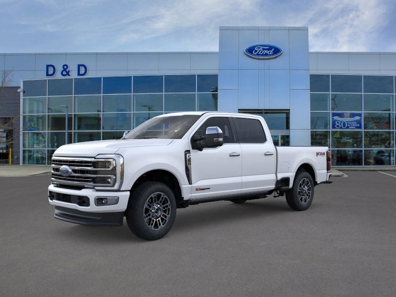 2026 Ford F-350SD Platinum