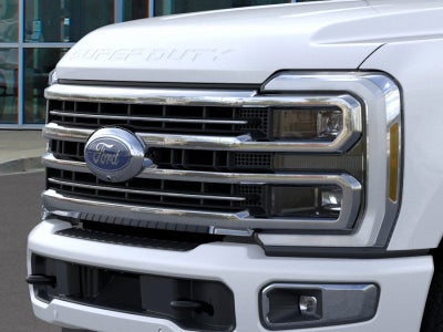 2026 Ford F-350SD Platinum