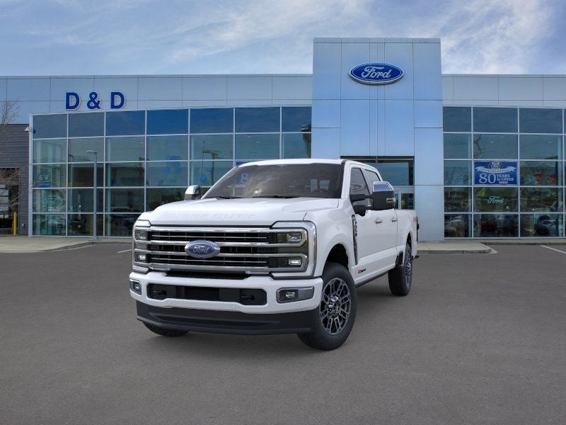 2026 Ford F-350SD Platinum