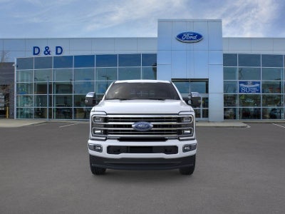 2026 Ford F-350SD Platinum