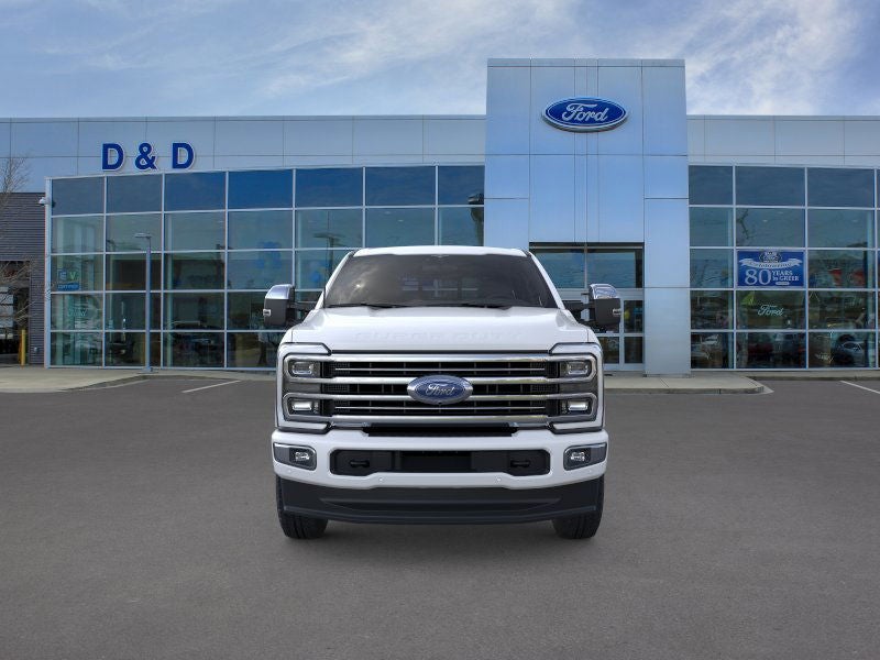 2026 Ford F-350SD Platinum