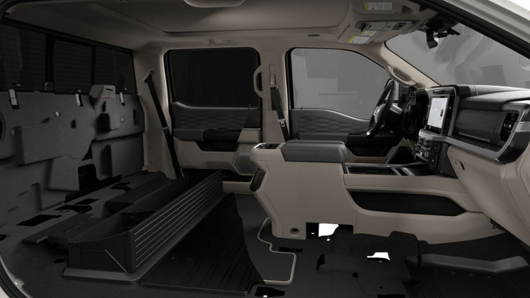 2027 Ford F-350SD Platinum