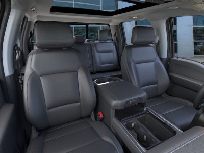 2025 Ford F-350SD Lariat