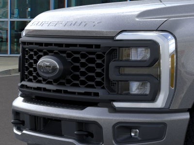 2025 Ford F-350SD Lariat