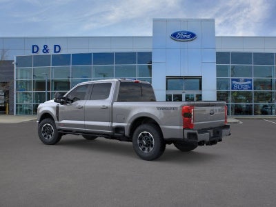 2025 Ford F-350SD Lariat