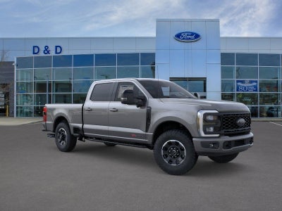 2025 Ford F-350SD Lariat