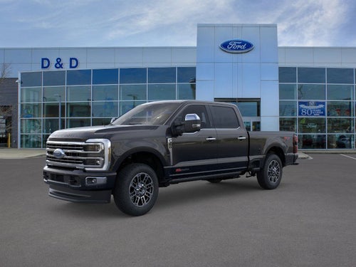 2026 Ford F-350SD Platinum