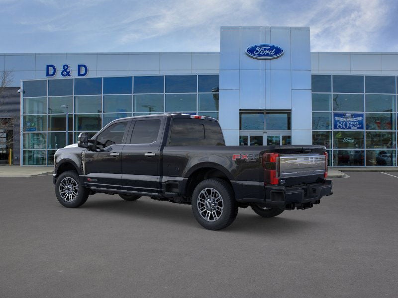 2026 Ford F-350SD Platinum