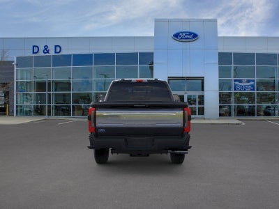 2026 Ford F-350SD Platinum