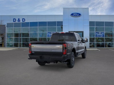 2026 Ford F-350SD Platinum