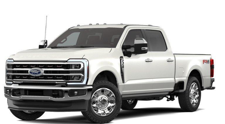 2026 Ford F-350SD King Ranch