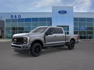 2026 Ford F-350SD Lariat