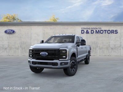 2026 Ford F-350SD Platinum