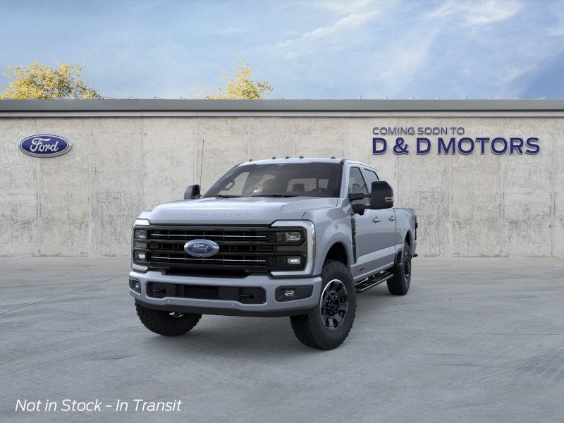 2026 Ford F-350SD Platinum