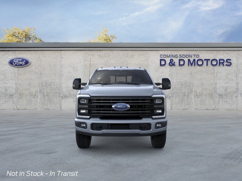 2026 Ford F-350SD Platinum