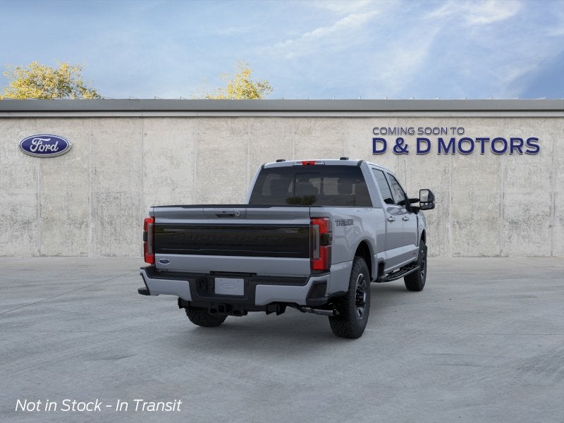 2026 Ford F-350SD Platinum