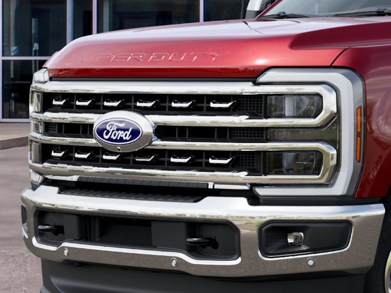 2027 Ford F-350SD Lariat